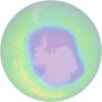 Antarctic Ozone 1996-10-03